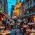 Ile kosztuje city break z jedzeniem na mieście i od czego zależy budżet takiego wyjazdu